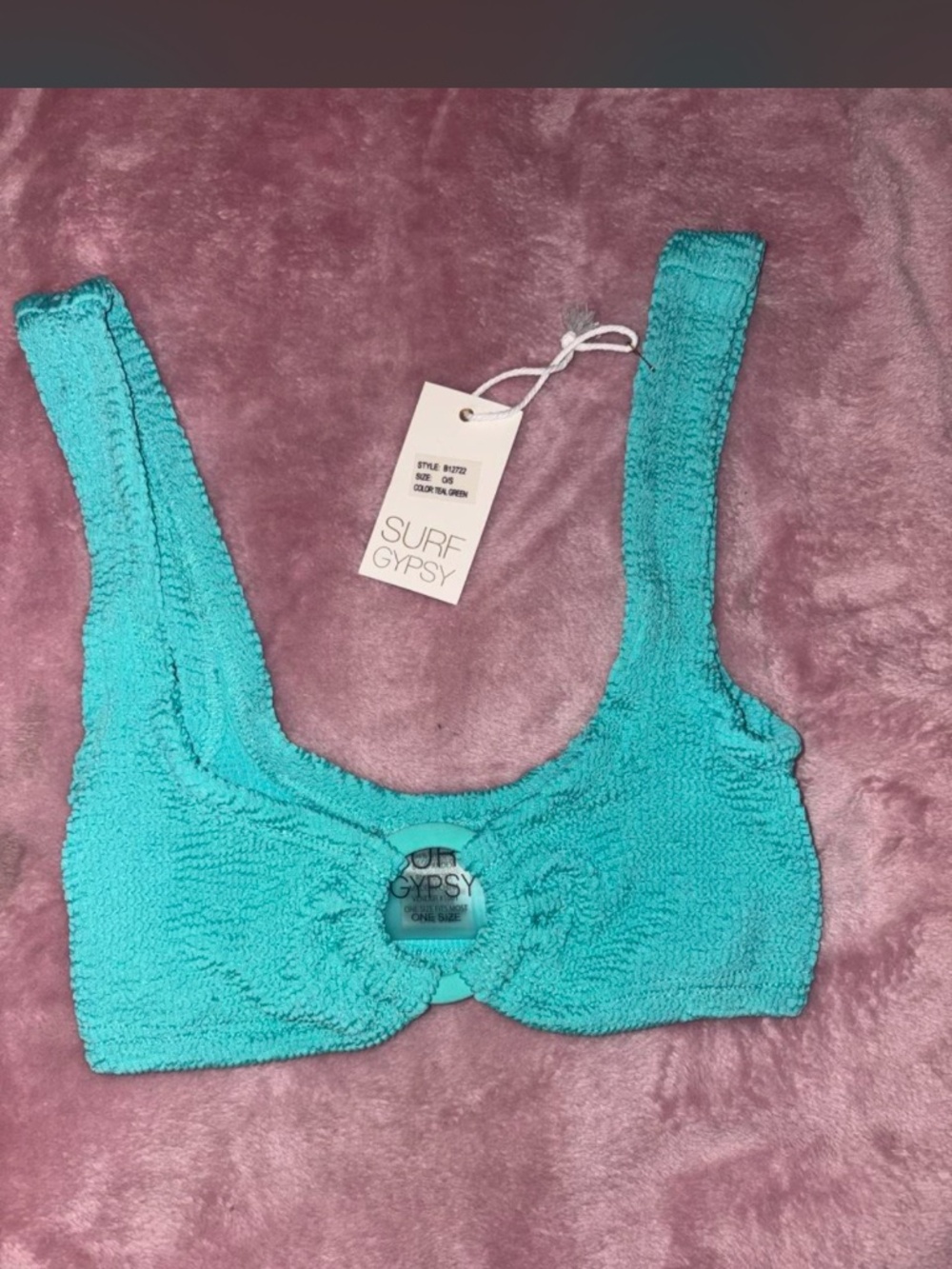 Surf Gypsy bikini top